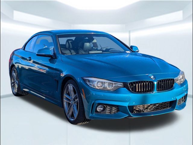 2018 BMW 4 Series 430i