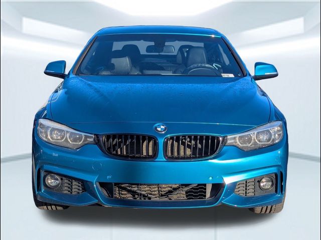 2018 BMW 4 Series 430i