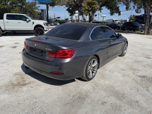 2018 BMW 4 Series 430i