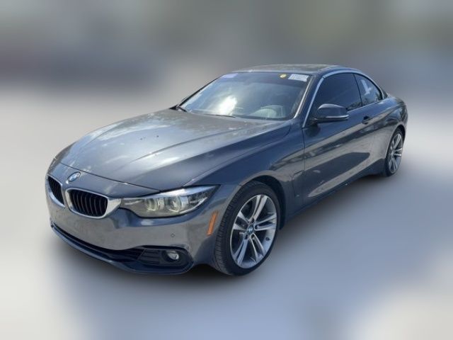 2018 BMW 4 Series 430i