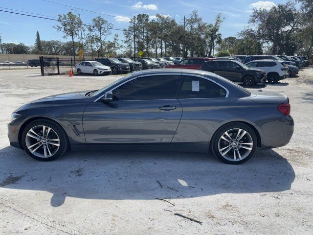 2018 BMW 4 Series 430i