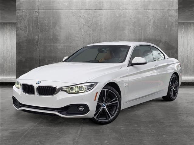 2018 BMW 4 Series 430i