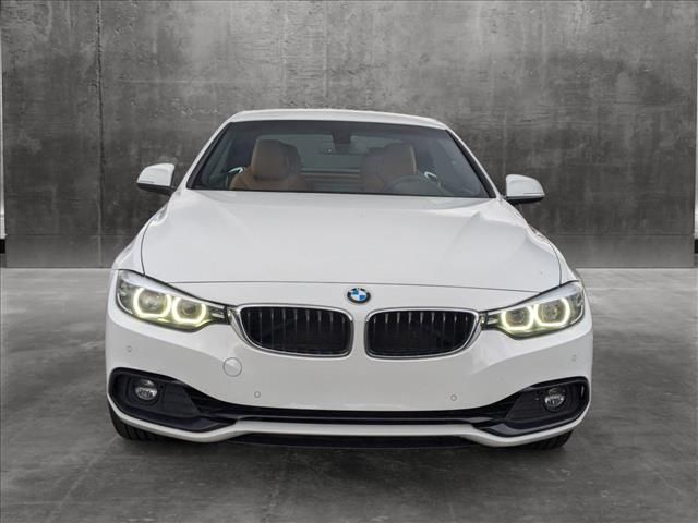 2018 BMW 4 Series 430i