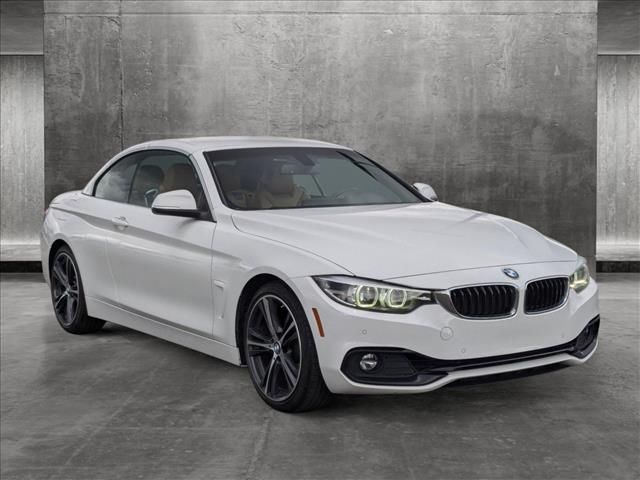 2018 BMW 4 Series 430i