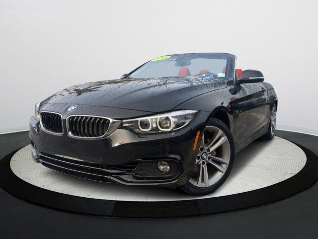 2018 BMW 4 Series 430i