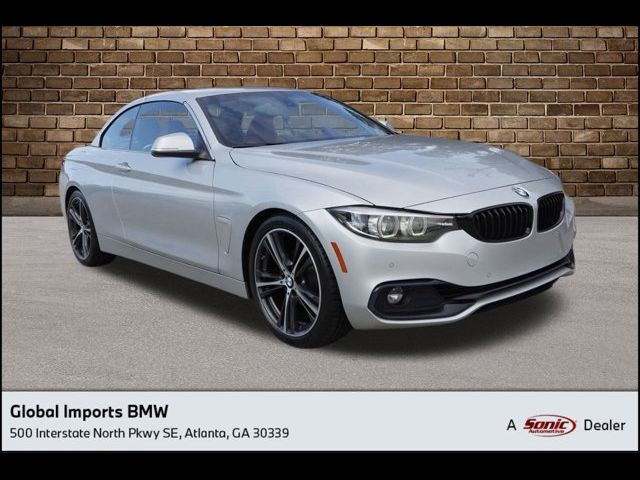 2018 BMW 4 Series 430i