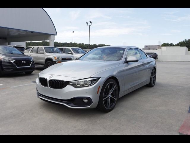 2018 BMW 4 Series 430i