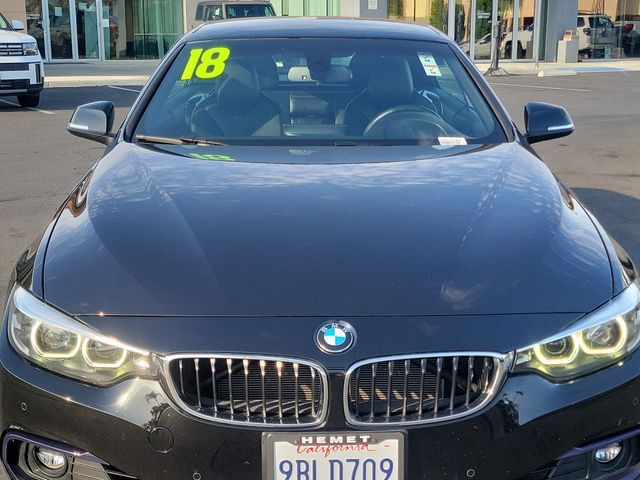 2018 BMW 4 Series 430i