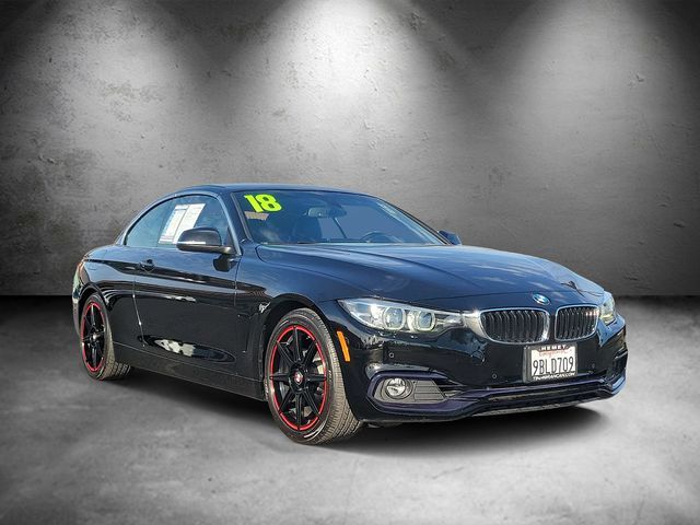 2018 BMW 4 Series 430i