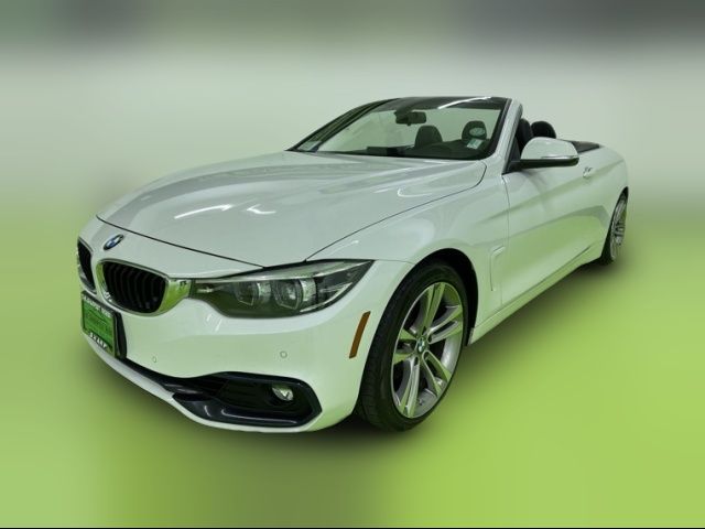 2018 BMW 4 Series 430i