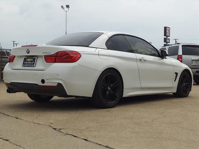 2018 BMW 4 Series 430i