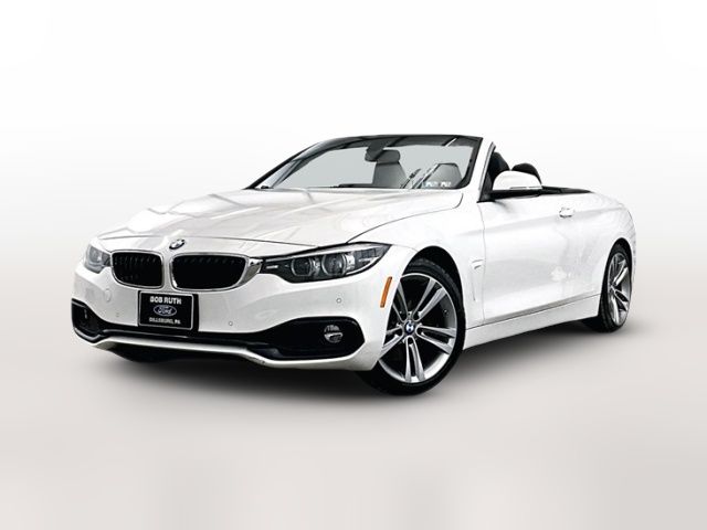 2018 BMW 4 Series 430i