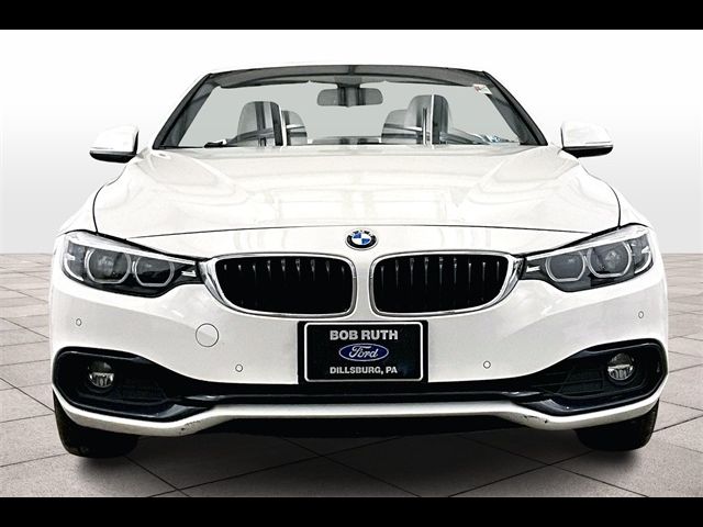 2018 BMW 4 Series 430i