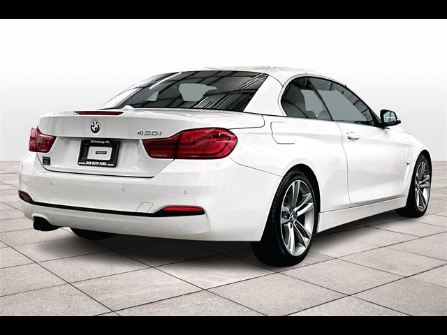 2018 BMW 4 Series 430i