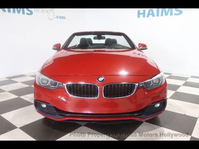 2018 BMW 4 Series 430i