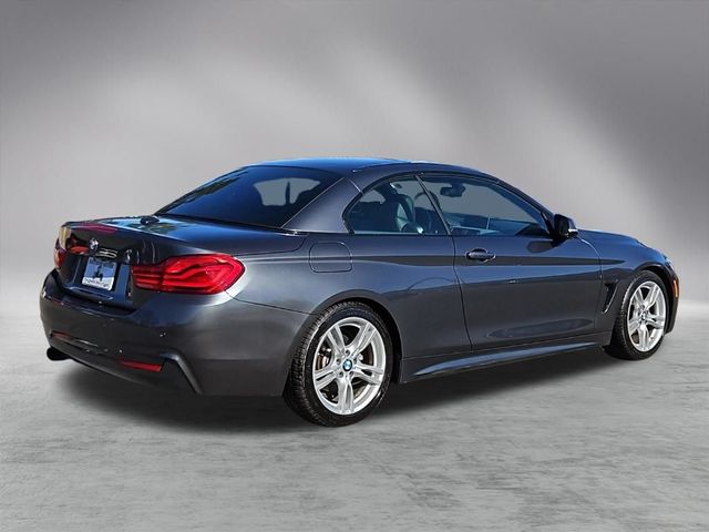 2018 BMW 4 Series 430i