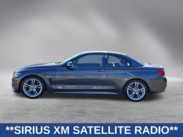 2018 BMW 4 Series 430i