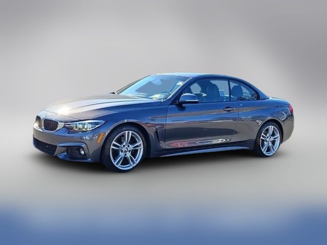 2018 BMW 4 Series 430i