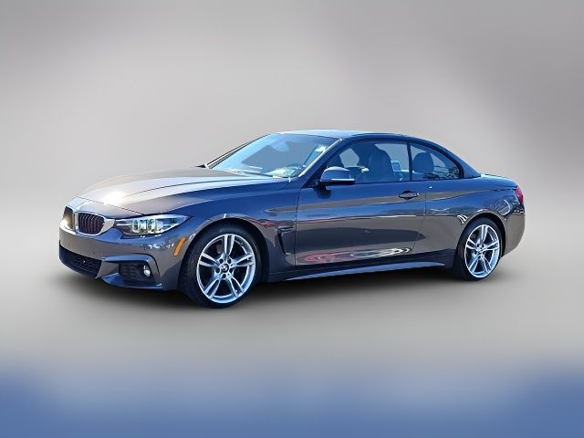 2018 BMW 4 Series 430i