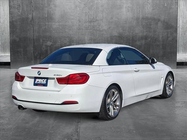 2018 BMW 4 Series 430i