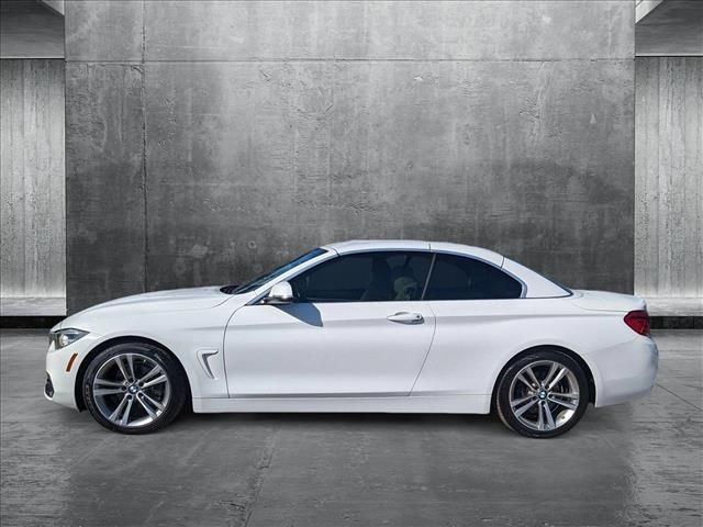 2018 BMW 4 Series 430i