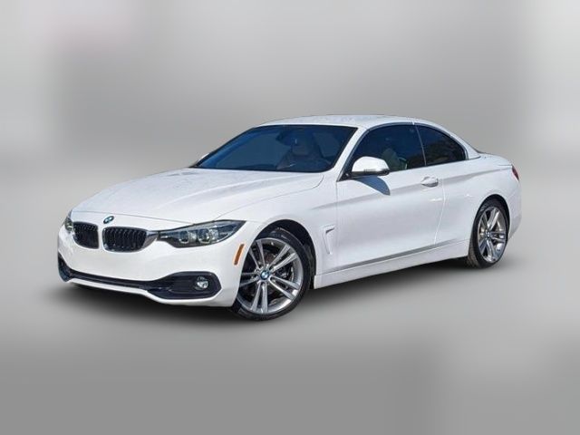 2018 BMW 4 Series 430i