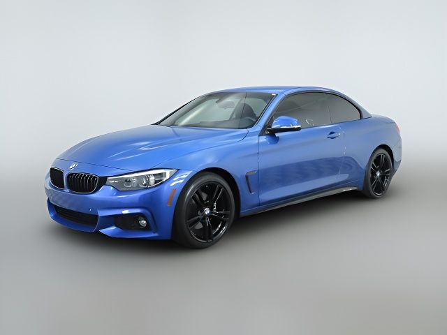 2018 BMW 4 Series 430i