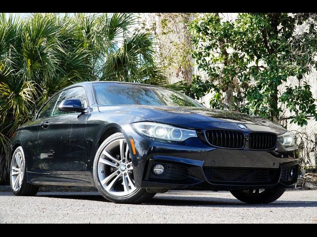 2018 BMW 4 Series 430i