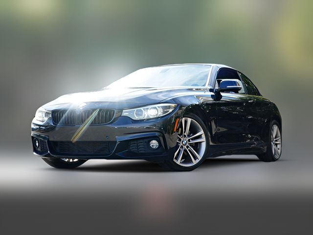 2018 BMW 4 Series 430i
