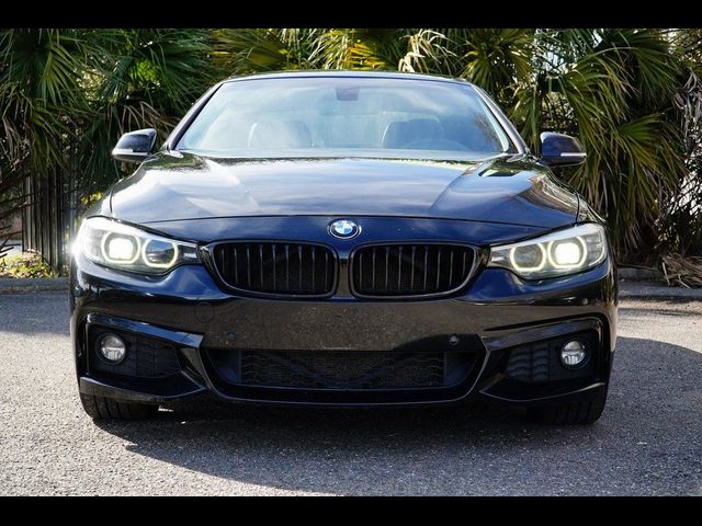 2018 BMW 4 Series 430i