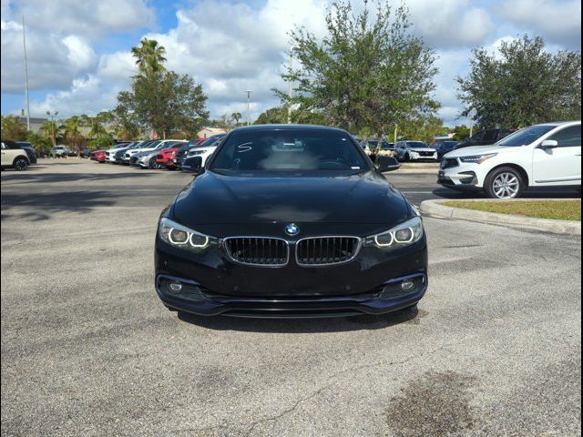 2018 BMW 4 Series 430i