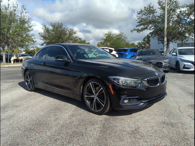 2018 BMW 4 Series 430i