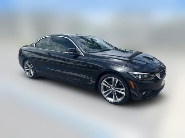 2018 BMW 4 Series 430i