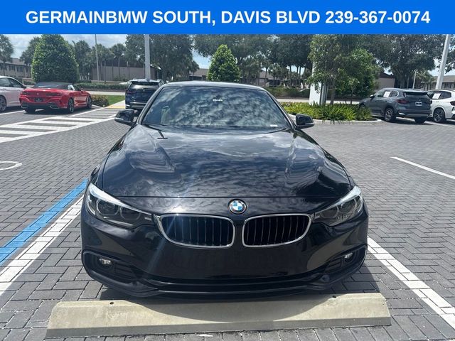2018 BMW 4 Series 430i