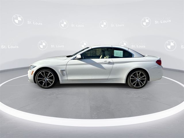 2018 BMW 4 Series 430i