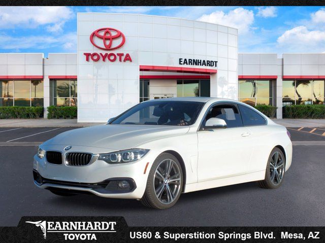 2018 BMW 4 Series 430i