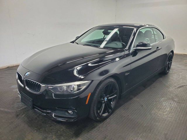 2018 BMW 4 Series 430i