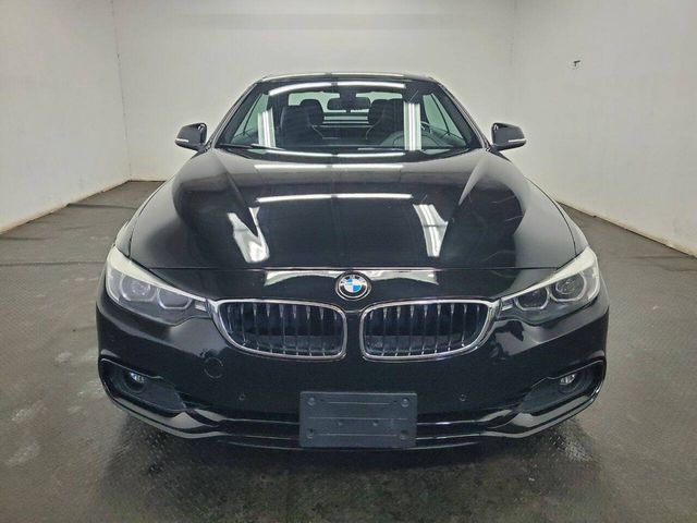 2018 BMW 4 Series 430i