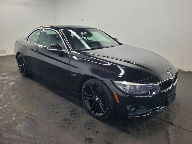 2018 BMW 4 Series 430i