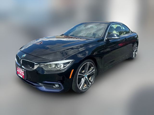 2018 BMW 4 Series 430i