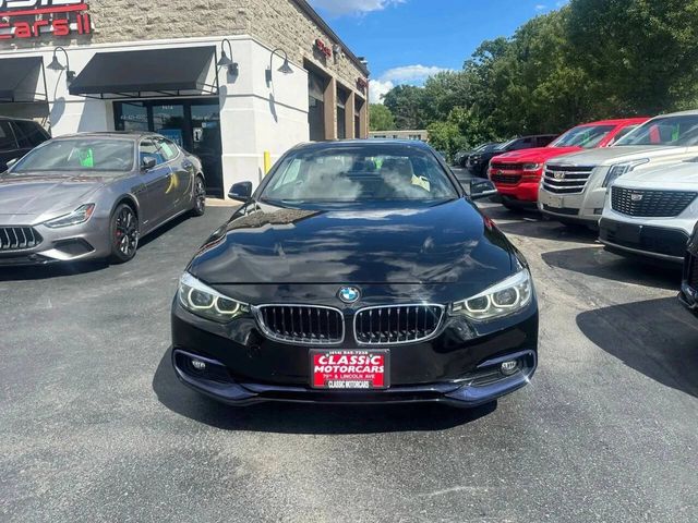 2018 BMW 4 Series 430i
