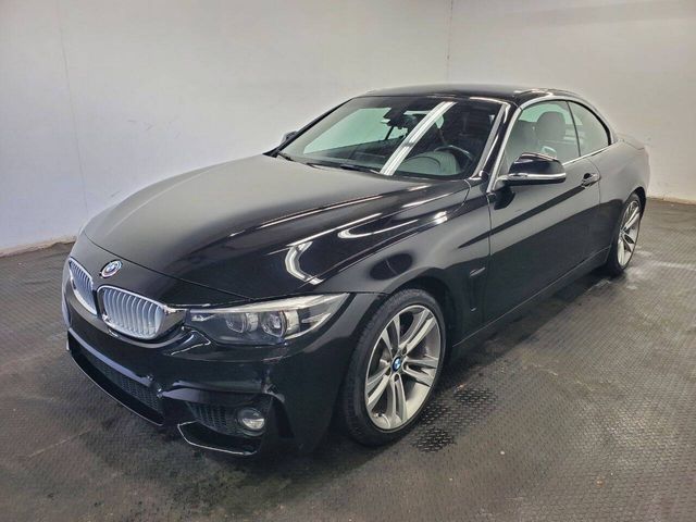 2018 BMW 4 Series 430i