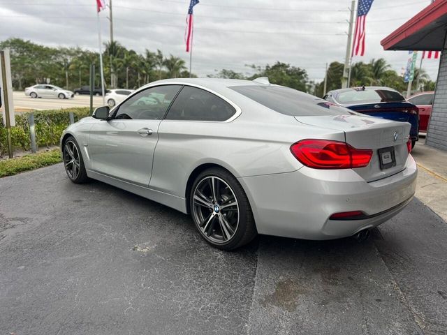 2018 BMW 4 Series 430i