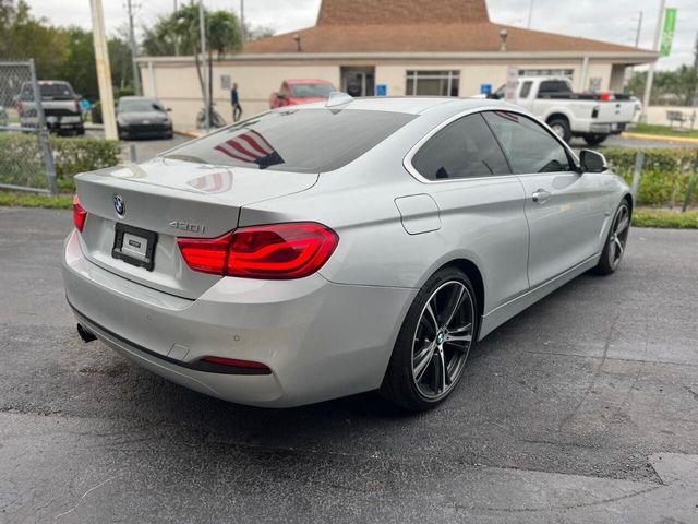 2018 BMW 4 Series 430i