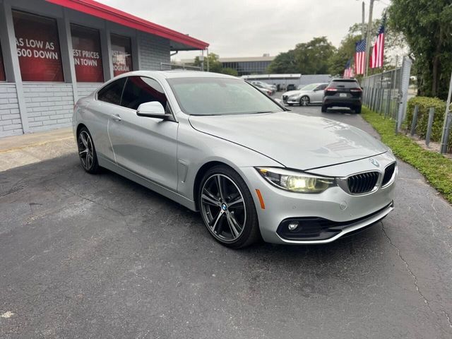 2018 BMW 4 Series 430i