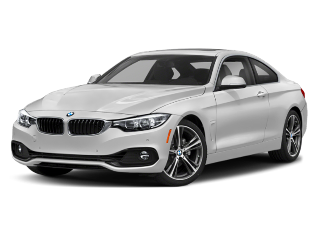 2018 BMW 4 Series 430i