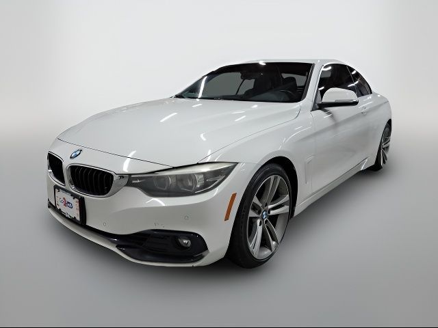 2018 BMW 4 Series 430i