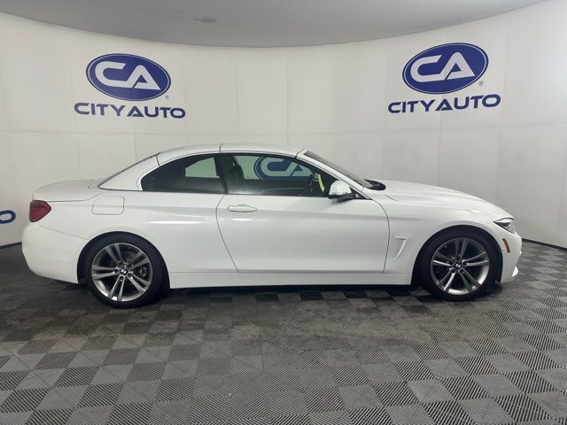 2018 BMW 4 Series 430i