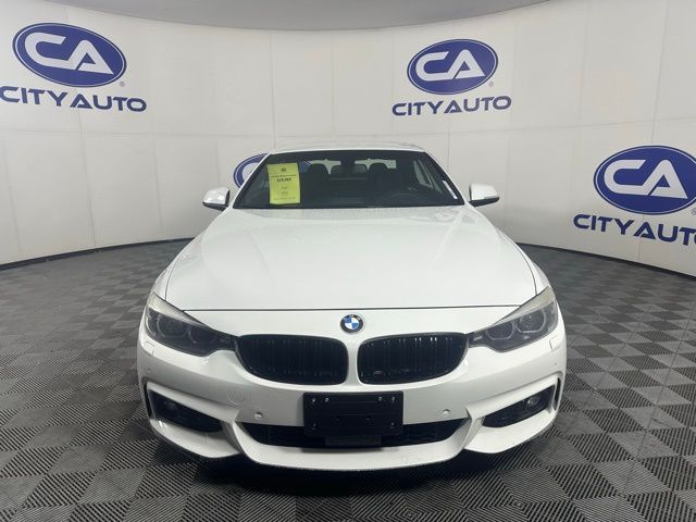 2018 BMW 4 Series 430i