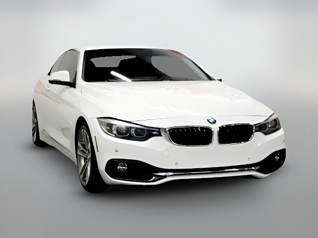 2018 BMW 4 Series 430i